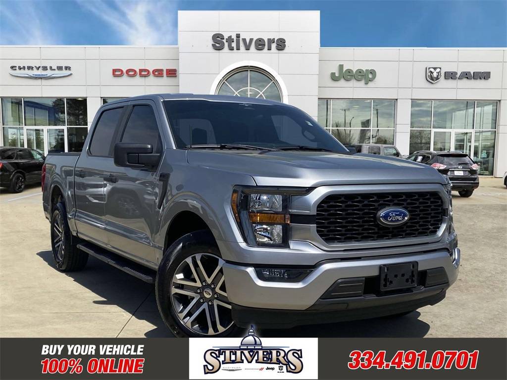 2023 Ford F-150 XL — Pickup Truck — 17,819 mi — Prattville, AL