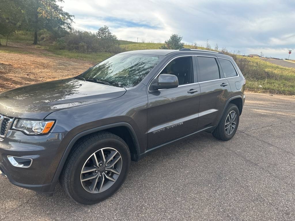 2020 Jeep Grand Cherokee Laredo E — SUV — 87,355 mi — Prattville, AL