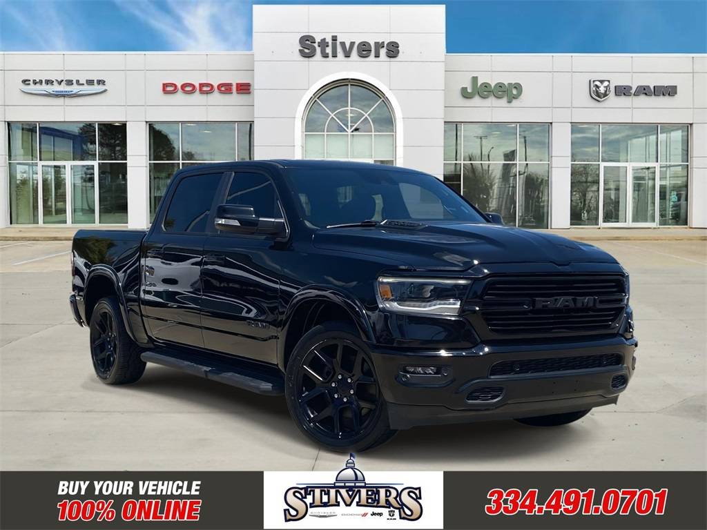 2022 Ram 1500 Laramie — Pickup Truck — 92,499 mi — Prattville, AL