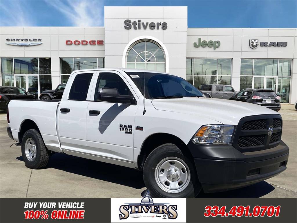 2024 Ram 1500 Classic Tradesman — Pickup Truck — 11 mi — Prattville, AL