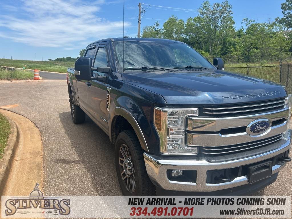 2018 Ford Super Duty F-250 Lariat — Pickup Truck — 69,444 mi — Prattville, AL