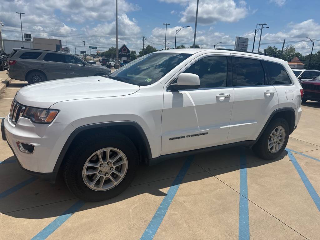 2018 Jeep Grand Cherokee Laredo — SUV — 76,651 mi — Prattville, AL