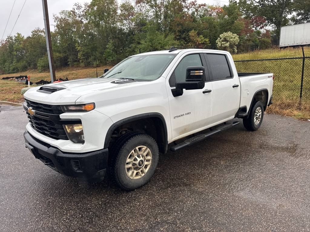 2024 Chevrolet Silverado 2500HD WT — Pickup Truck — 53,916 mi — Prattville, AL
