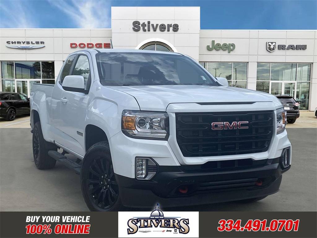 2022 GMC Canyon Elevation — Pickup Truck — 39,197 mi — Prattville, AL