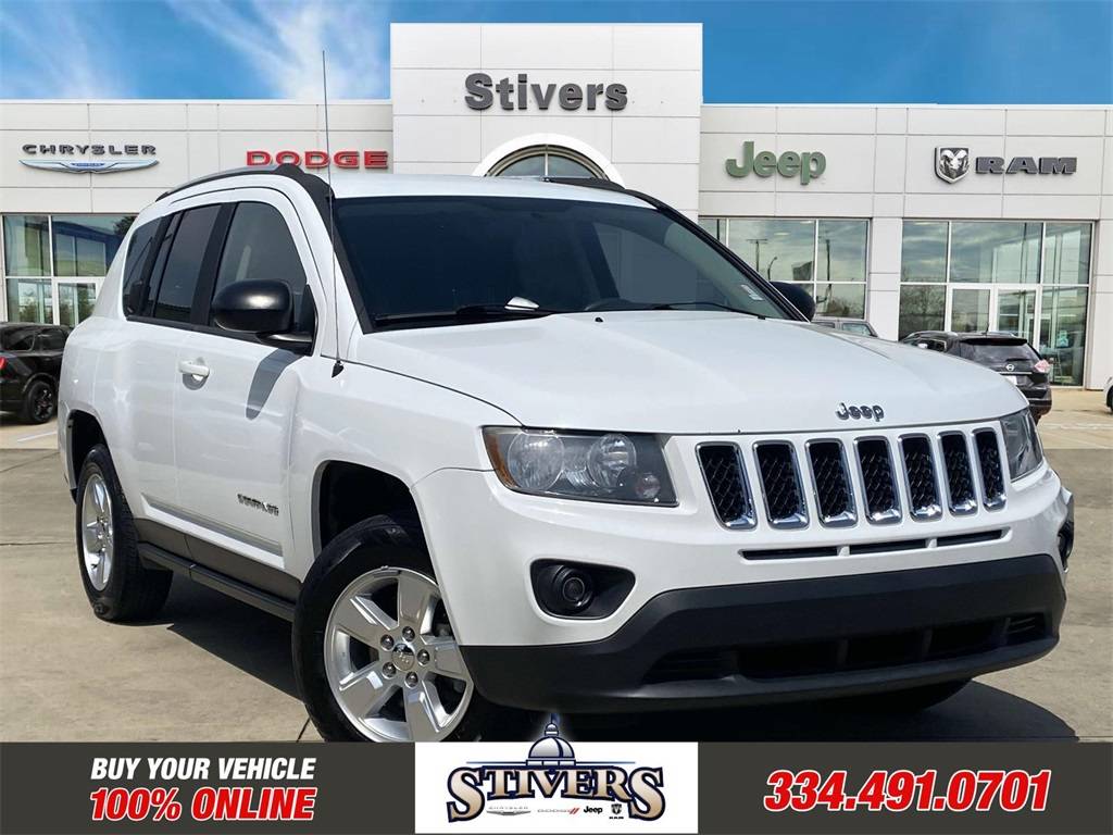 2015 Jeep Compass Sport — SUV — 104,063 mi — Prattville, AL
