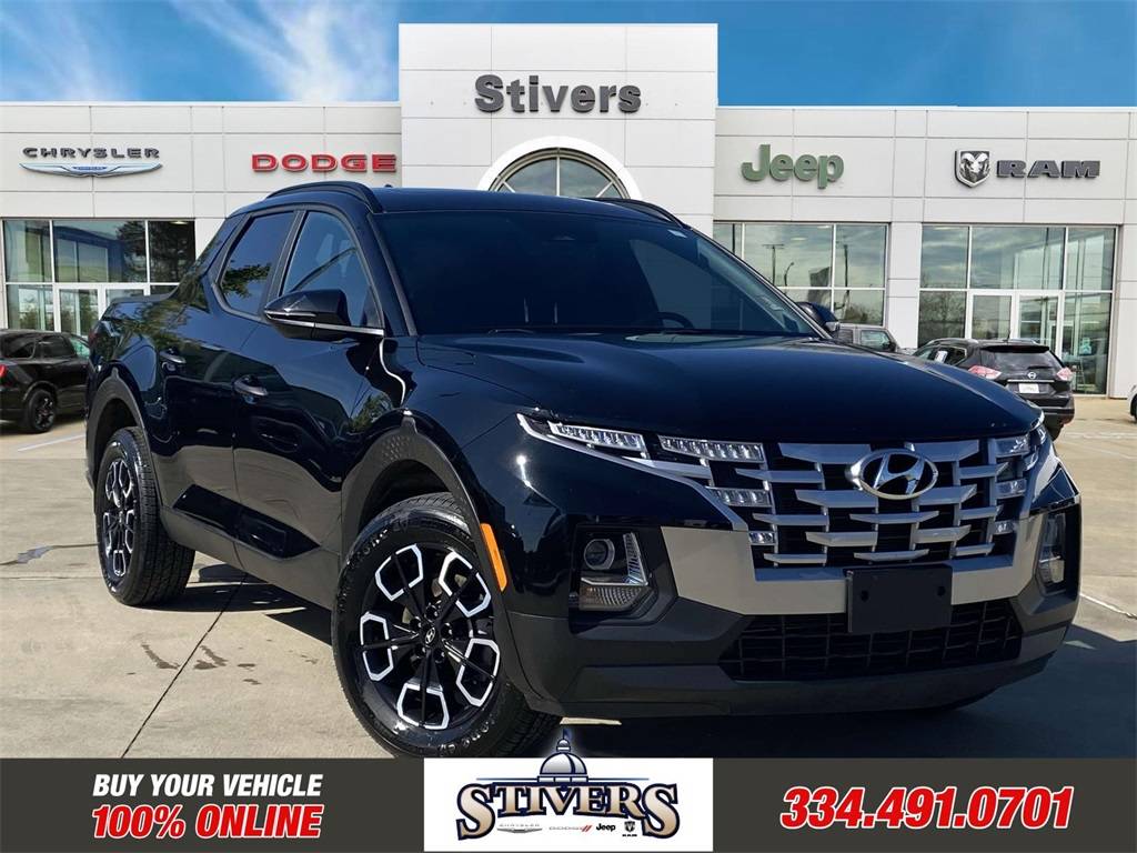 2022 Hyundai Santa Cruz SEL — Pickup Truck — 62,389 mi — Prattville, AL