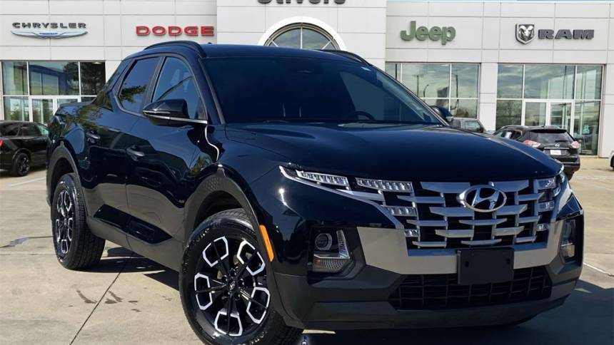 2022 Hyundai Santa Cruz SEL
