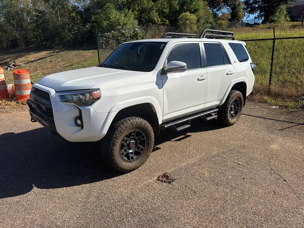 2022 Toyota 4Runner SR5 Premium — SUV — 83,206 mi — Prattville, AL
