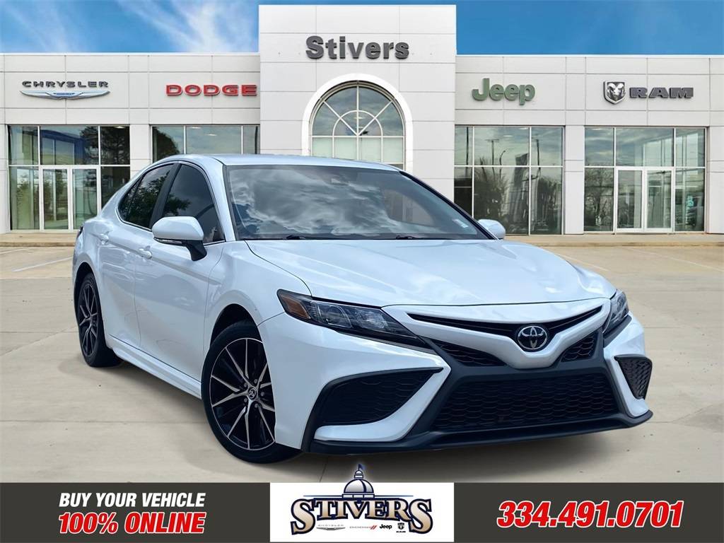 2024 Toyota Camry SE — Sedan — 39,641 mi — Prattville, AL