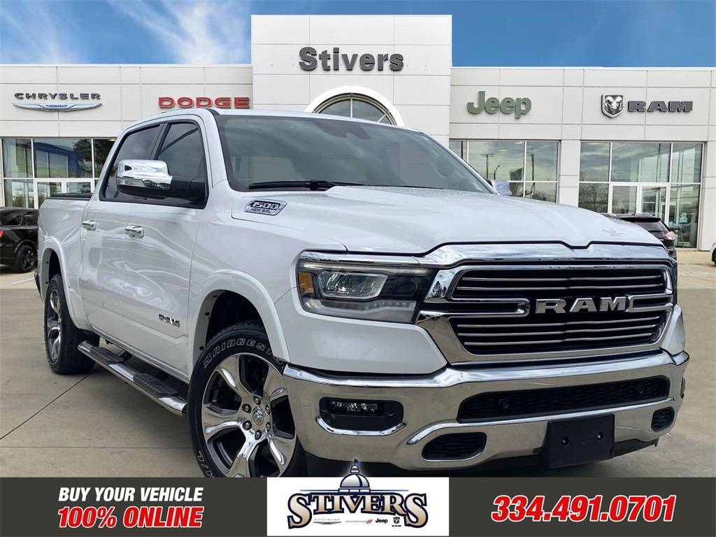 2022 Ram 1500 Laramie — Pickup Truck — 28,000 mi — Prattville, AL