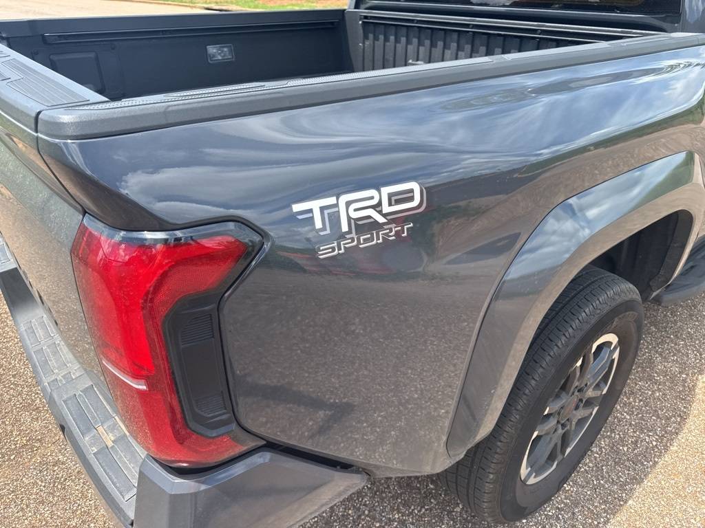 2024 Toyota Tacoma SR5 — Pickup Truck — 27,762 mi — Prattville, AL