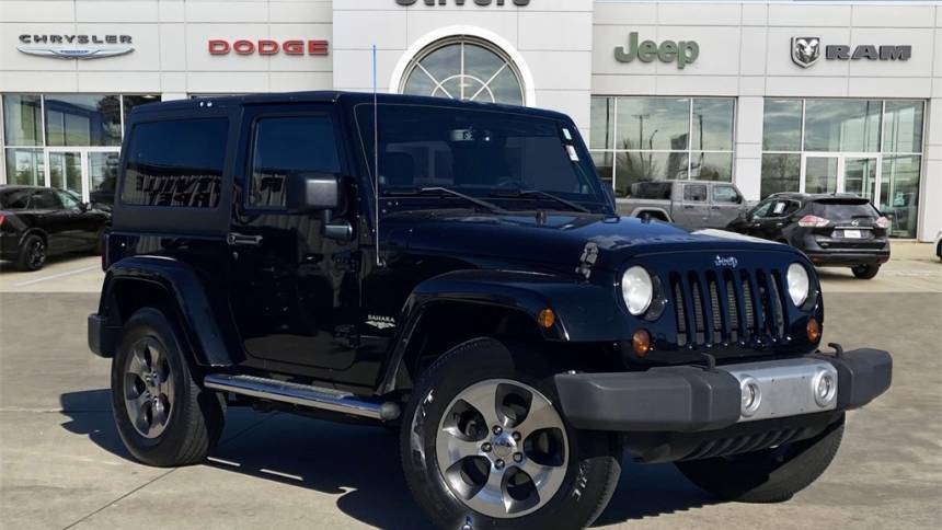 2013 Jeep Wrangler Sahara — SUV — 136,081 mi — Prattville, AL