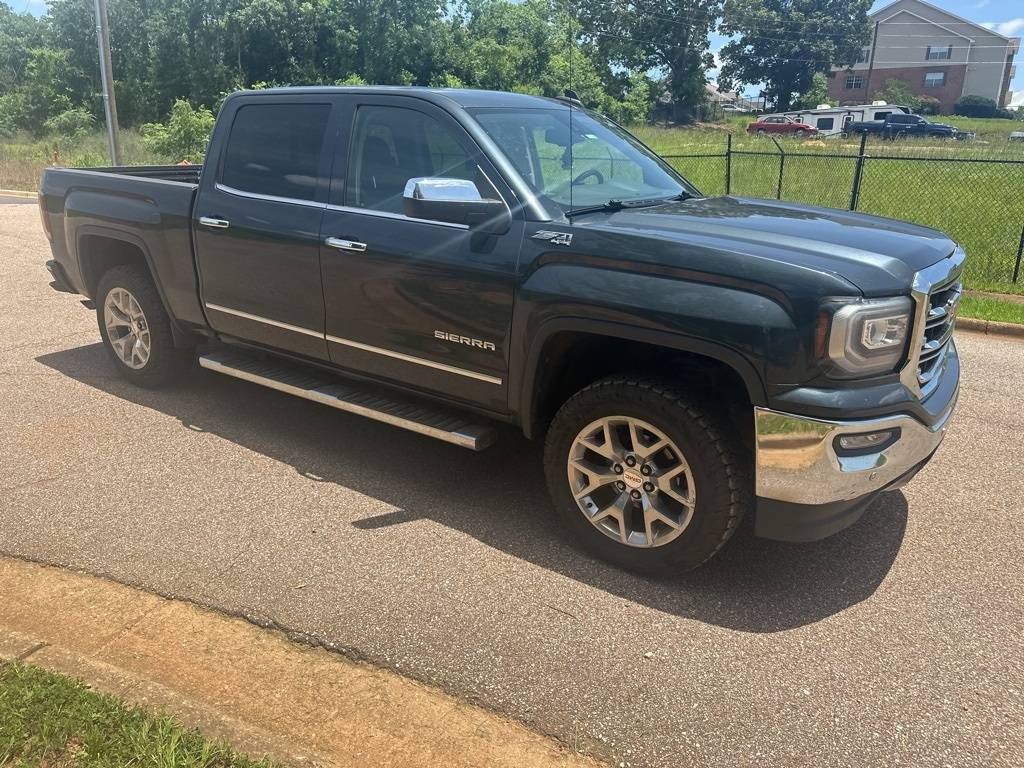2018 GMC Sierra 1500 SLT — Pickup Truck — 146,728 mi — Prattville, AL