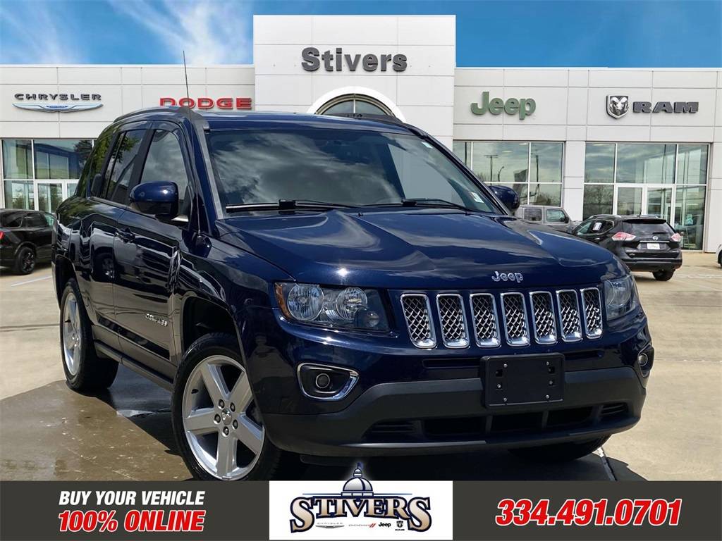 2014 Jeep Compass High Altitude — SUV — 35,083 mi — Prattville, AL