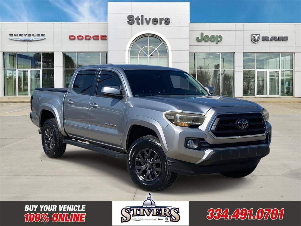 2021 Toyota Tacoma SR5 — Pickup Truck — 53,703 mi — Prattville, AL