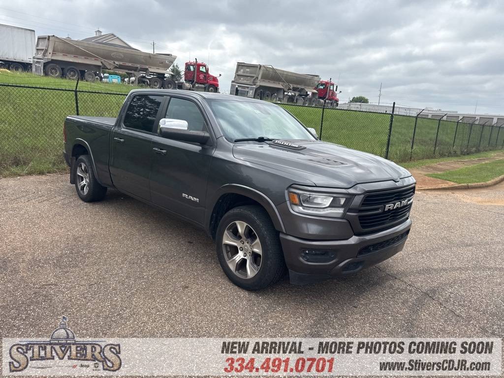 2019 Ram 1500 Laramie — Pickup Truck — 59,952 mi — Prattville, AL