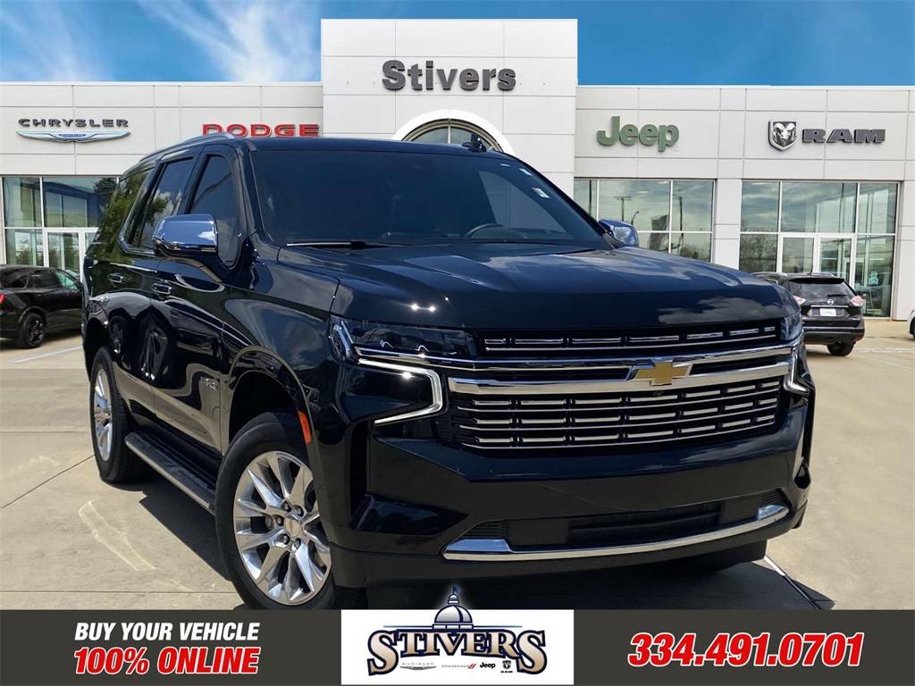 2024 Chevrolet Tahoe Premier — SUV — 8,837 mi — Prattville, AL