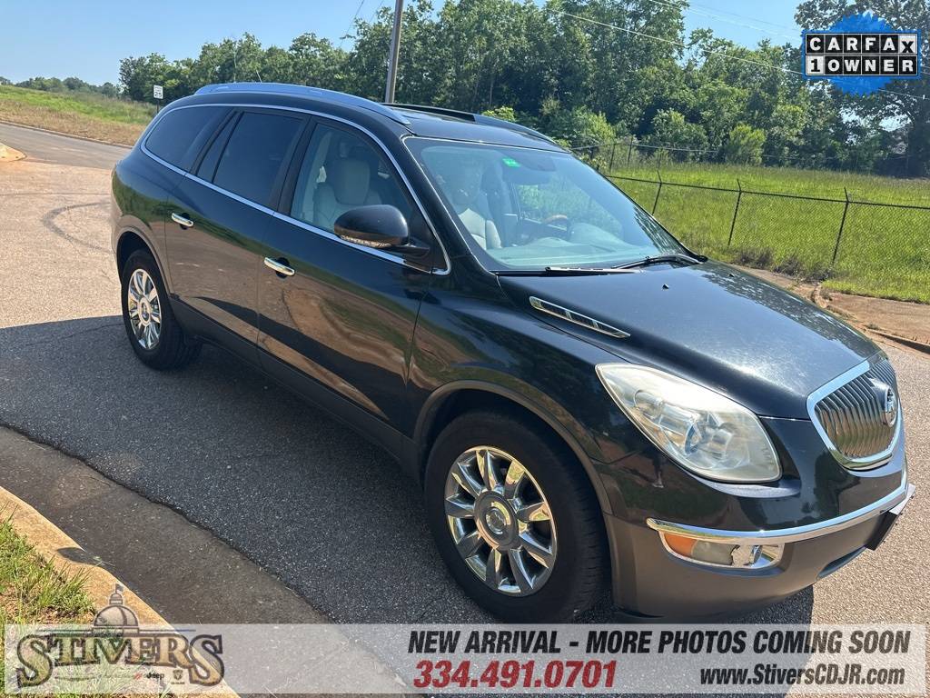 2012 Buick Enclave Leather — SUV — 140,343 mi — Prattville, AL