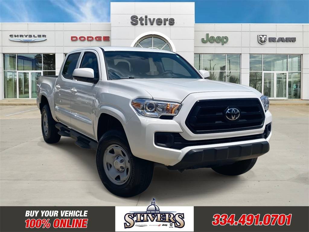 2023 Toyota Tacoma TRD Sport — Pickup Truck — 30,545 mi — Prattville, AL