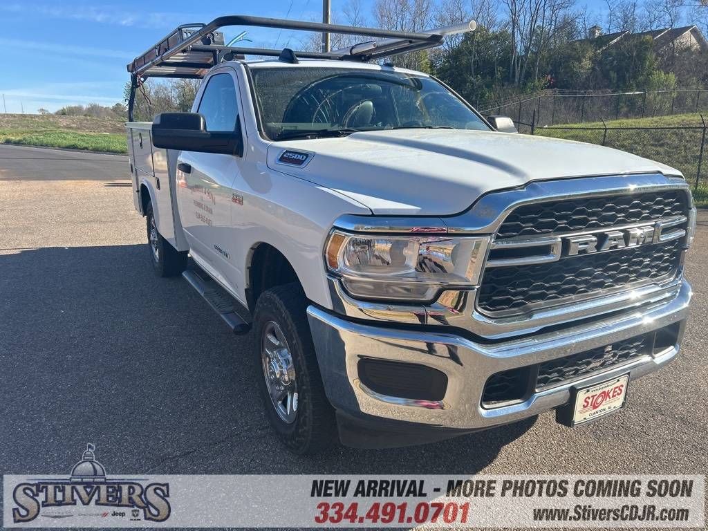 2022 Ram 2500 Tradesman — Pickup Truck — 53,422 mi — Prattville, AL