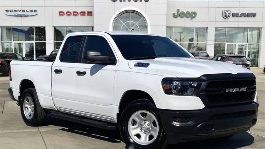 2024 Ram 1500 Tradesman — Pickup Truck — 8,237 mi — Prattville, AL
