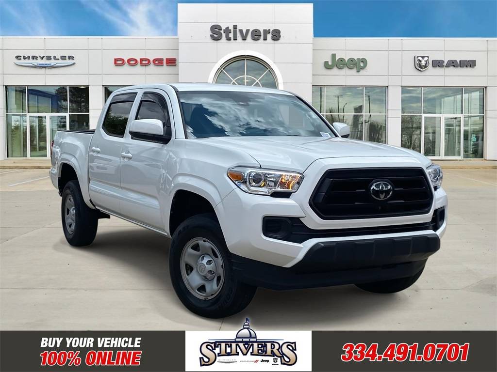2022 Toyota Tacoma TRD Sport — Pickup Truck — 28,224 mi — Prattville, AL