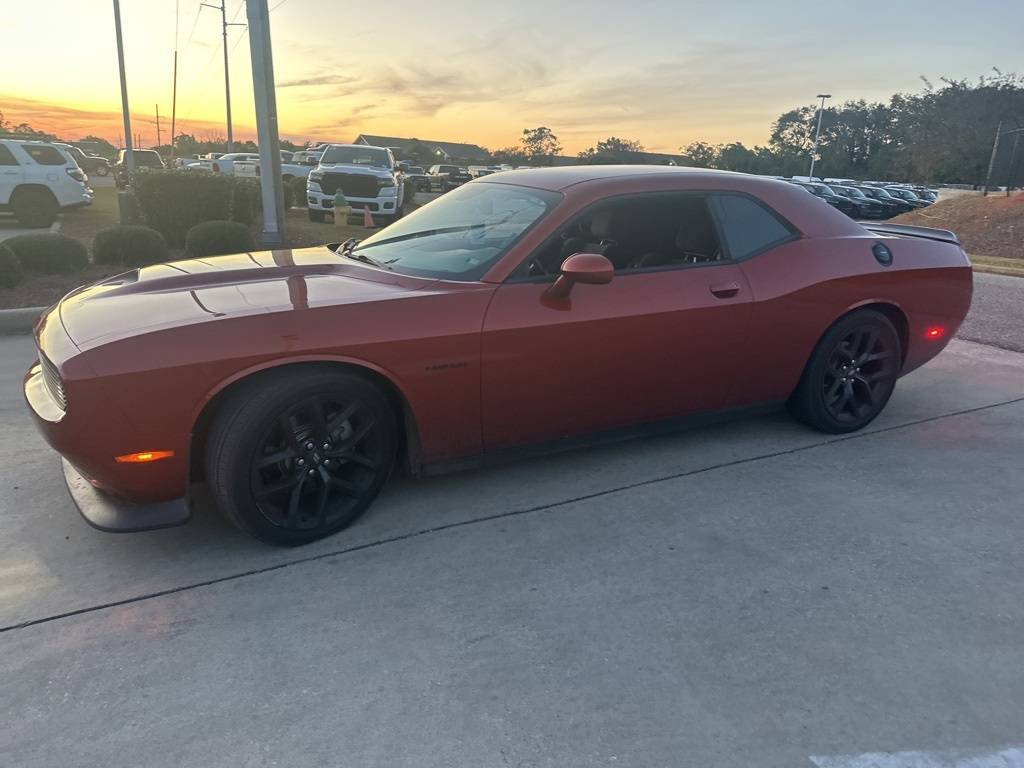2021 Dodge Challenger R/T — Coupe — 101,910 mi — Prattville, AL