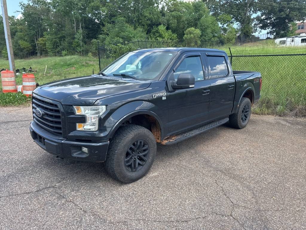 2015 Ford F-150 XLT — Pickup Truck — 174,284 mi — Prattville, AL