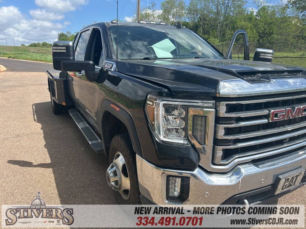 2021 GMC Sierra 3500HD SLT — Pickup Truck — 81,604 mi — Prattville, AL
