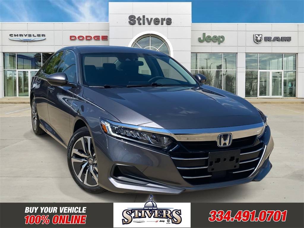 2022 Honda Accord Hybrid — Sedan — 66,528 mi — Prattville, AL