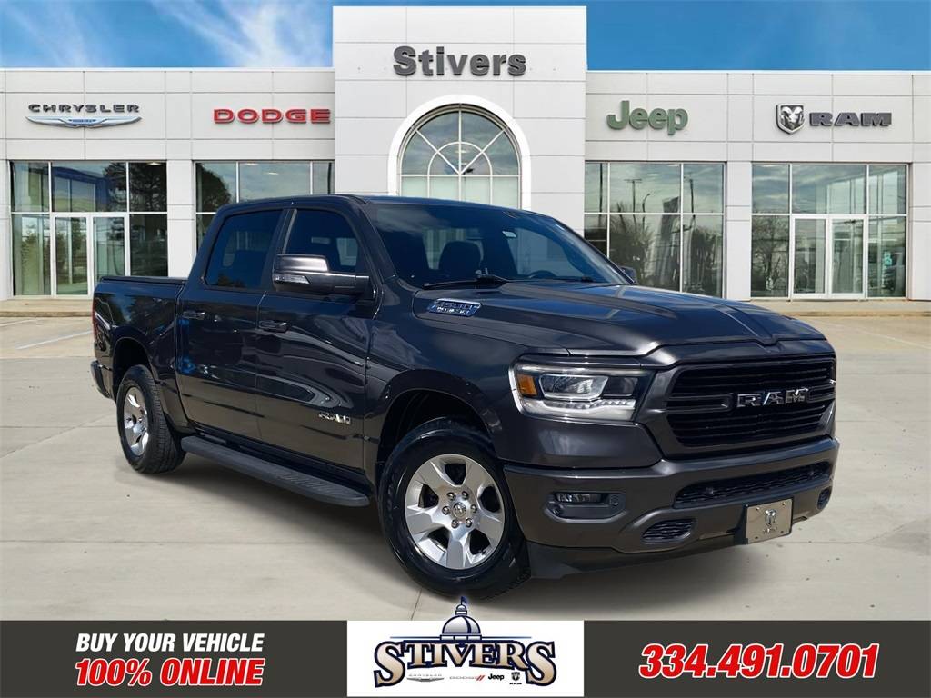 2019 Ram 1500 Big Horn/Lone Star — Pickup Truck — 166,615 mi — Prattville, AL