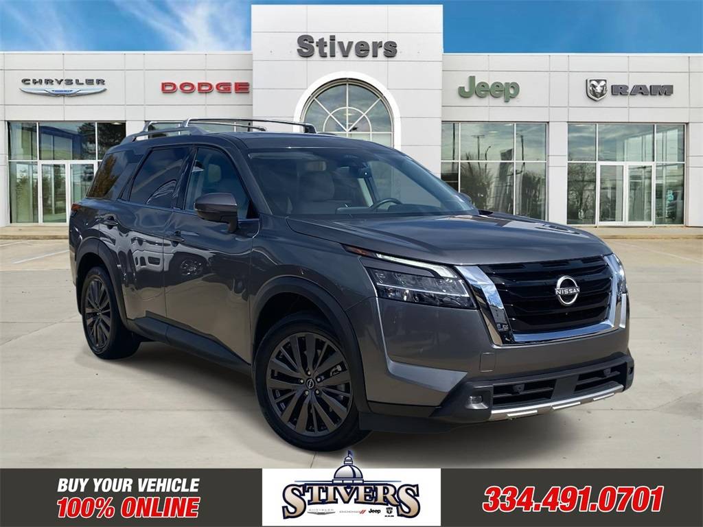 2022 Nissan Pathfinder SL — SUV — 72,375 mi — Prattville, AL