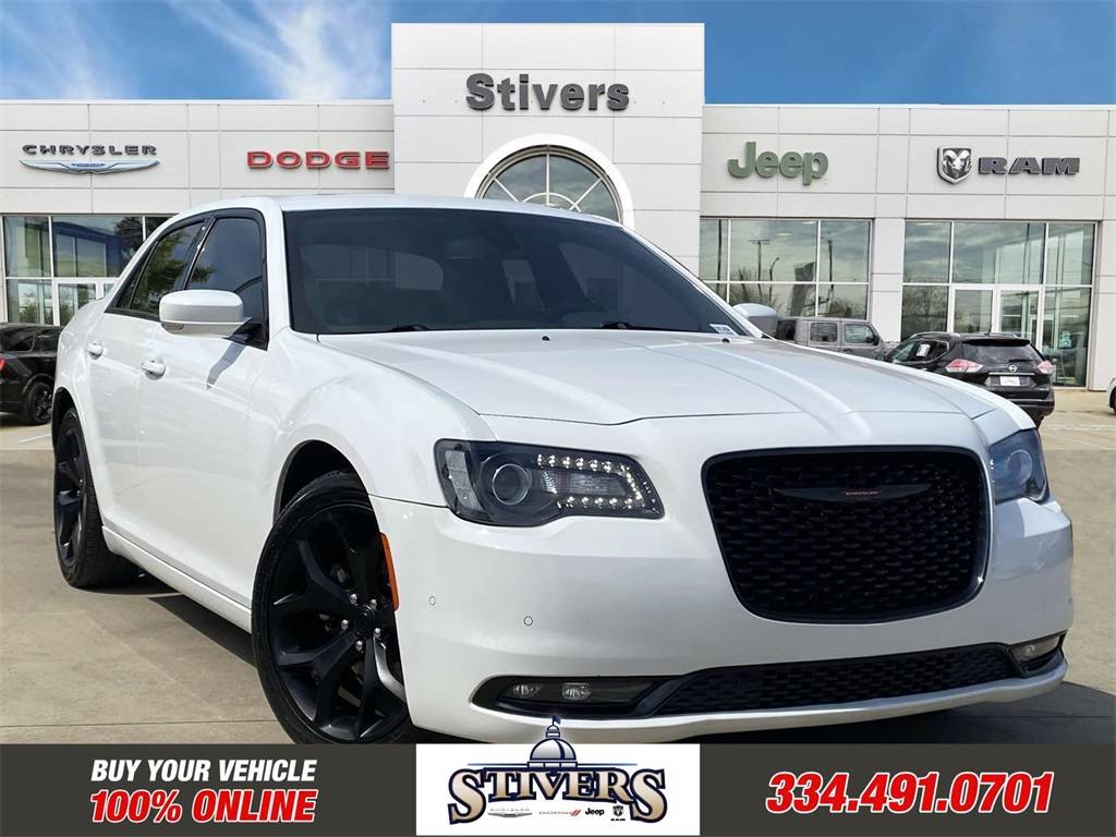 2022 Chrysler 300 S — Sedan — 56,183 mi — Prattville, AL