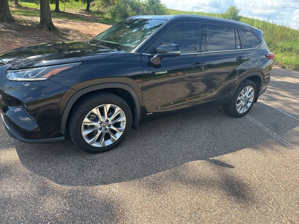 2021 Toyota Highlander Hybrid Limited — SUV — 67,000 mi — Prattville, AL