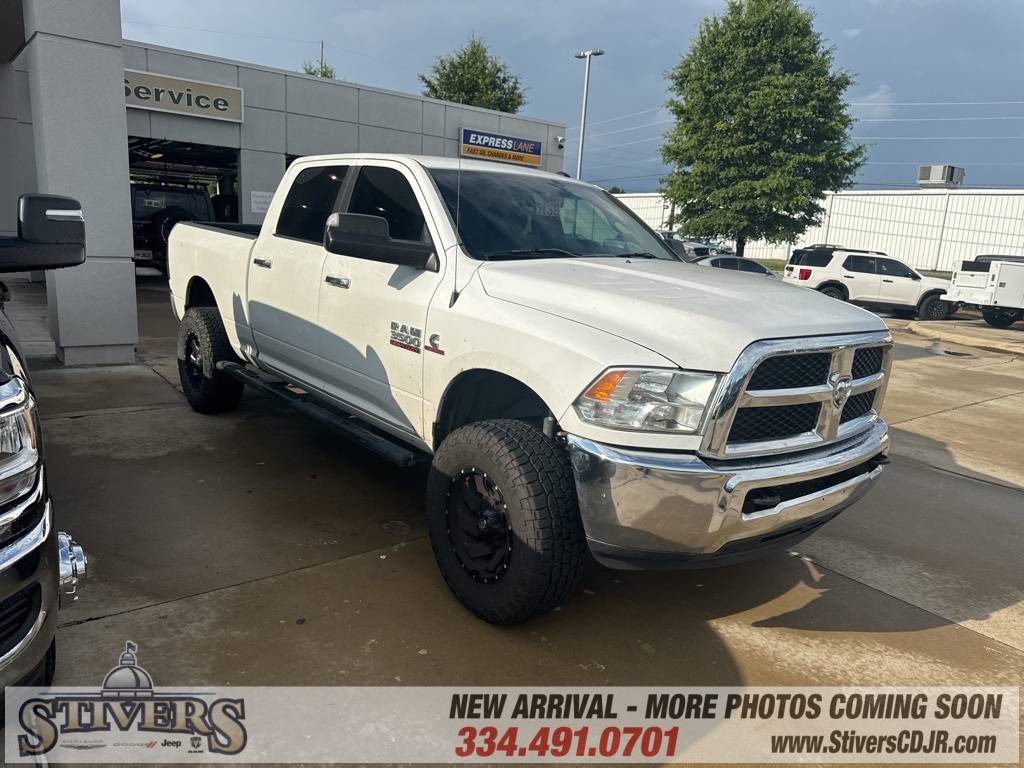 2016 Ram 3500 SLT — Pickup Truck — 131,385 mi — Prattville, AL