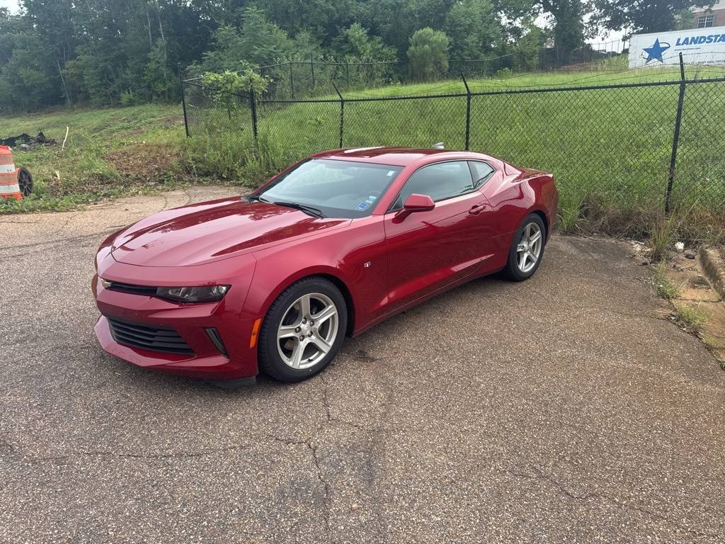 2018 Chevrolet Camaro 1LT — Coupe — 83,215 mi — Prattville, AL