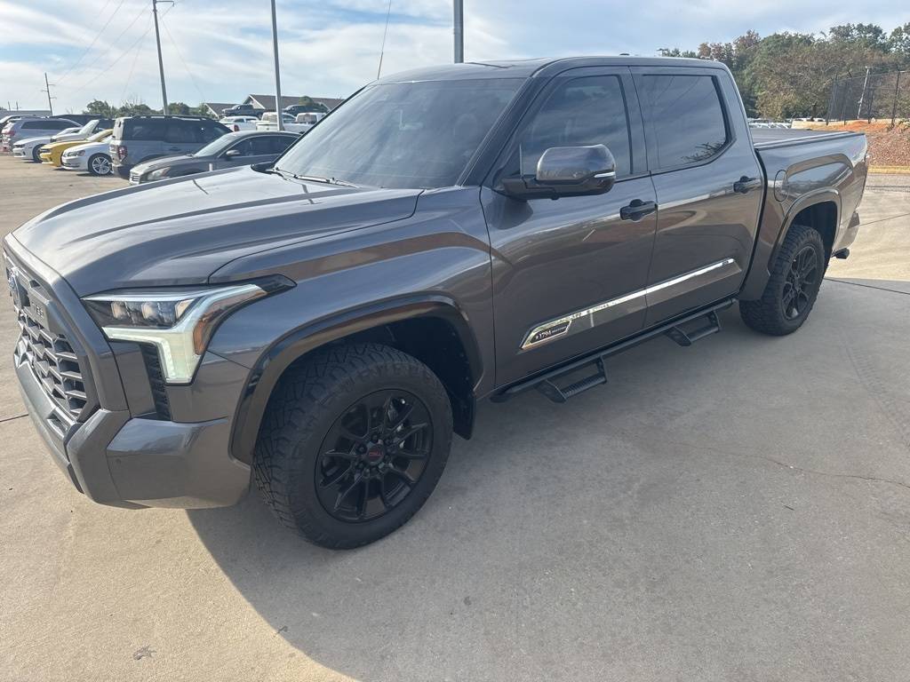 2023 Toyota Tundra 1794 Edition — Pickup Truck — 35,165 mi — Prattville, AL