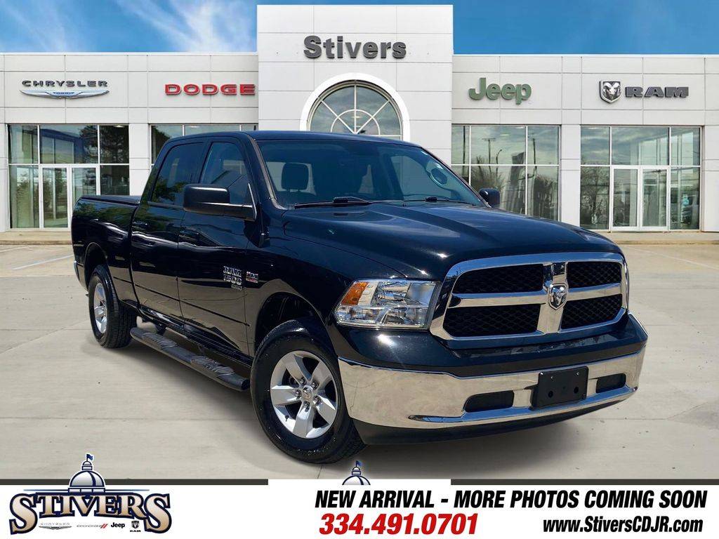 2019 Ram 1500 Classic SLT — Pickup Truck — 58,200 mi — Prattville, AL