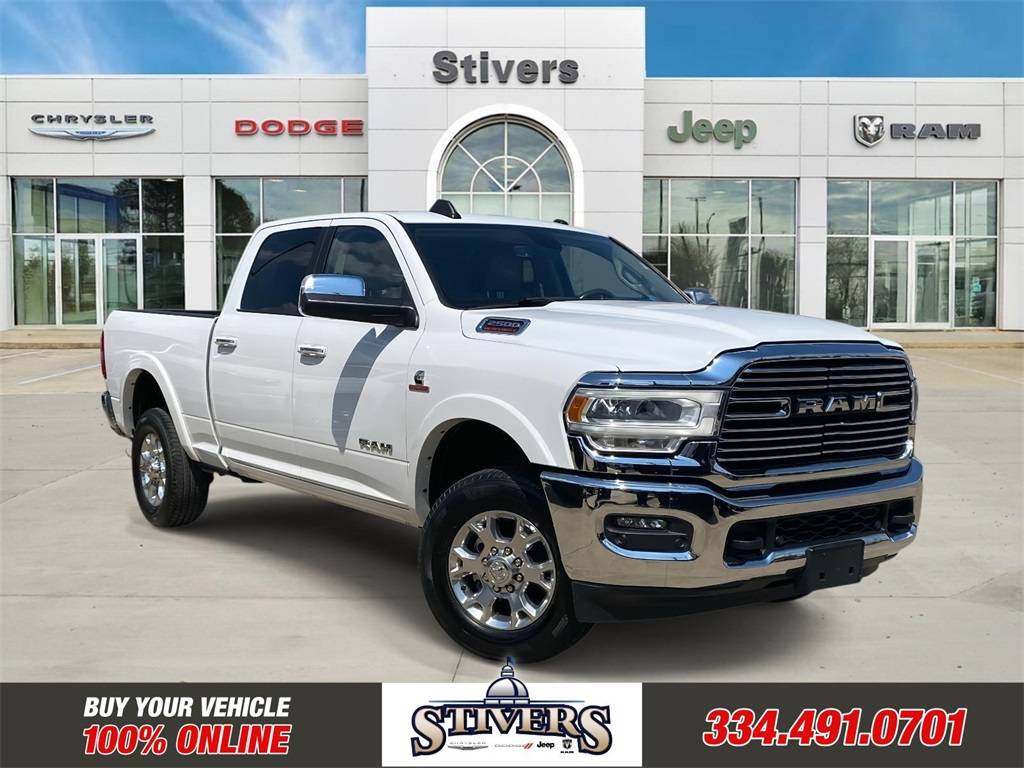 2021 Ram 2500 Laramie — Pickup Truck — 92,428 mi — Prattville, AL