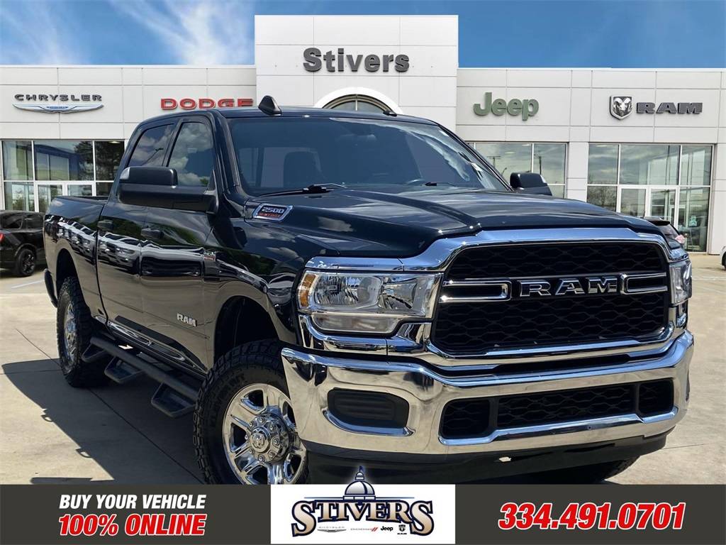 2021 Ram 2500 Tradesman — Pickup Truck — 121,000 mi — Prattville, AL