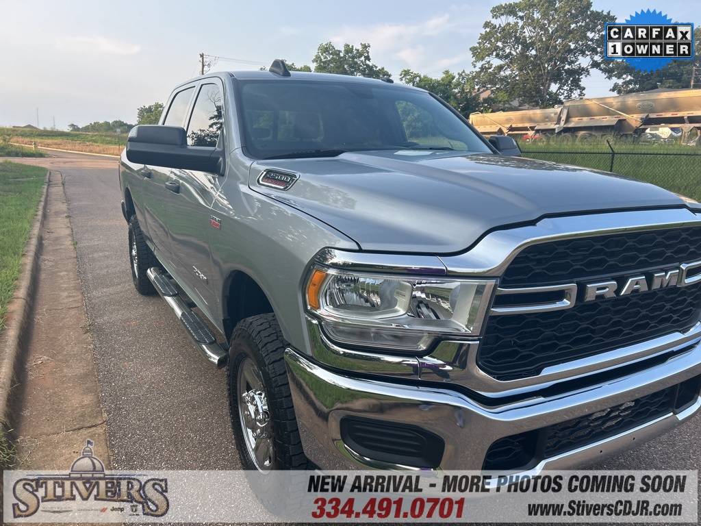 2021 Ram 2500 Tradesman — Pickup Truck — 89,800 mi — Prattville, AL