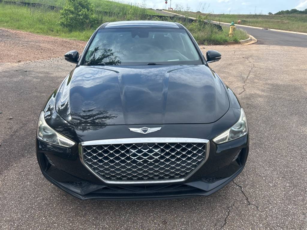 2019 Genesis G70 Advanced — Sedan — 87,986 mi — Prattville, AL