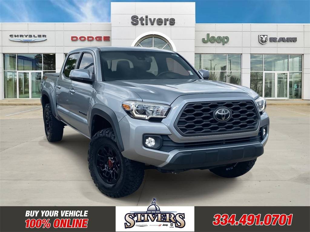 2020 Toyota Tacoma TRD Off Road — Pickup Truck — 96,832 mi — Prattville, AL