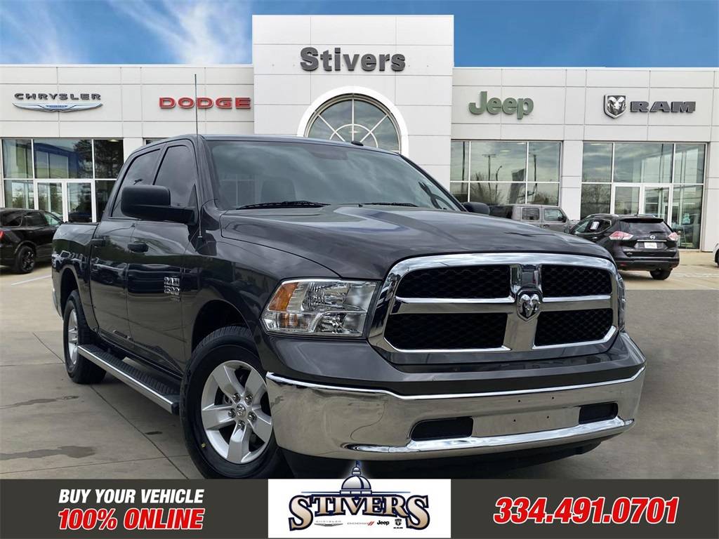 2022 Ram 1500 Classic Tradesman — Pickup Truck — 43,806 mi — Prattville, AL