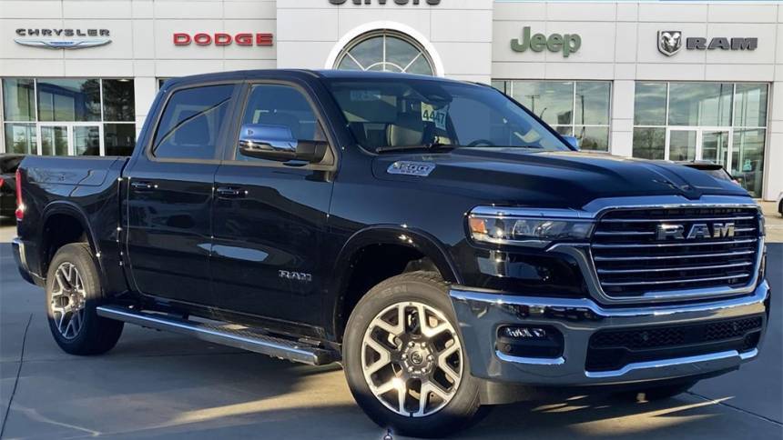 2025 Ram 1500 Laramie — Pickup Truck — 246 mi — Prattville, AL