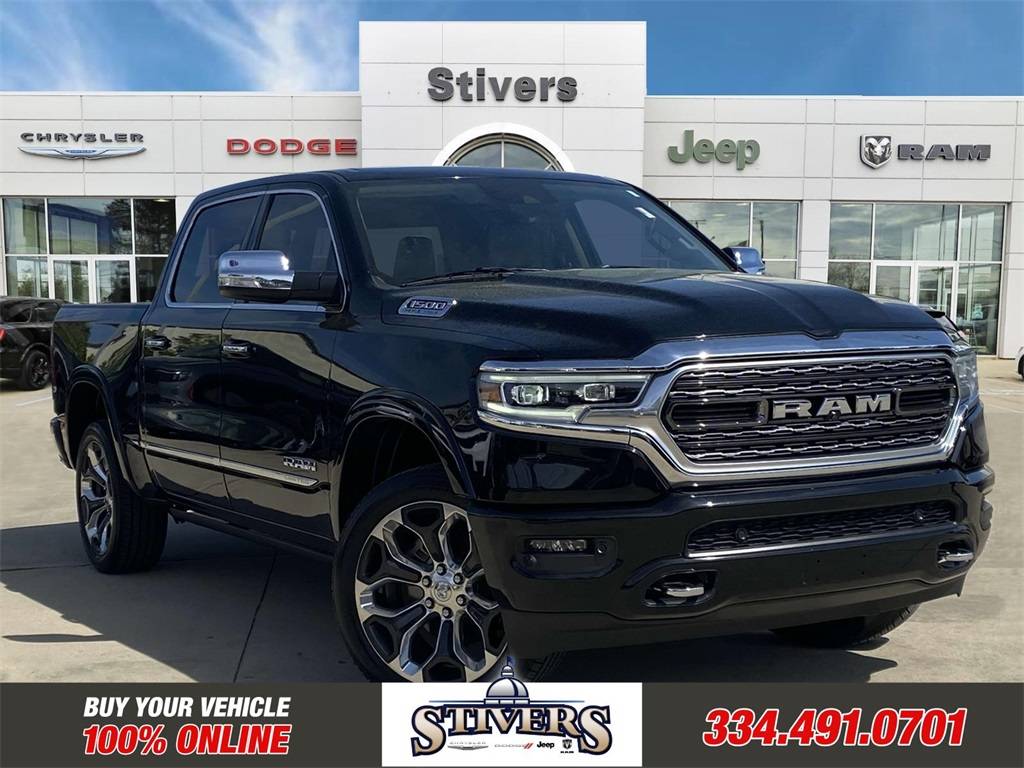 2021 Ram 1500 Limited — Pickup Truck — 59,558 mi — Prattville, AL