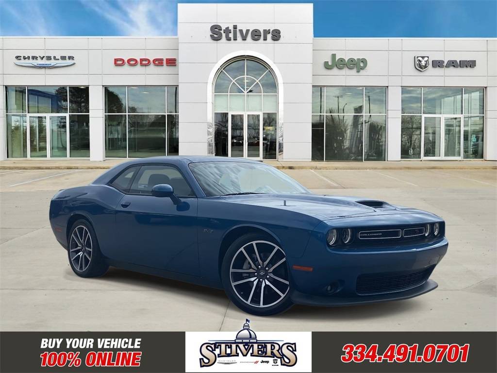 2023 Dodge Challenger R/T — Coupe — 42,095 mi — Prattville, AL