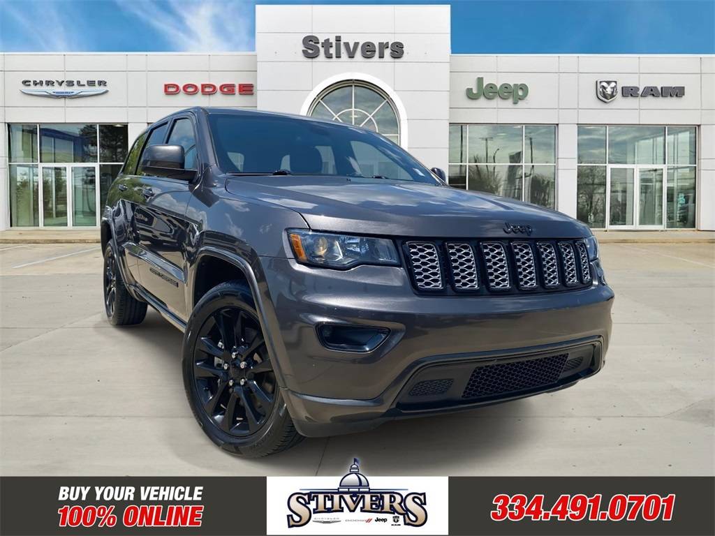 2021 Jeep Grand Cherokee WK Laredo X — SUV — 71,877 mi — Prattville, AL