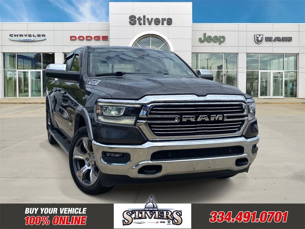 2020 Ram 1500 Laramie — Pickup Truck — 71,713 mi — Prattville, AL