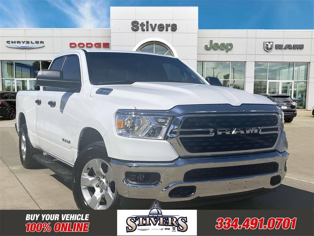 2023 Ram 1500 Big Horn — Pickup Truck — 14,488 mi — Prattville, AL
